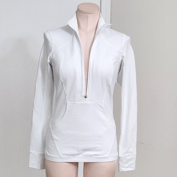 *SOLD*Lululemon athletica Define Jacket  Half Zipper - Picture 11 of 13